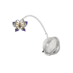 Ganz Tea Infuser Butterfly