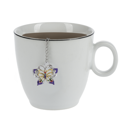 Ganz Tea Infuser Butterfly