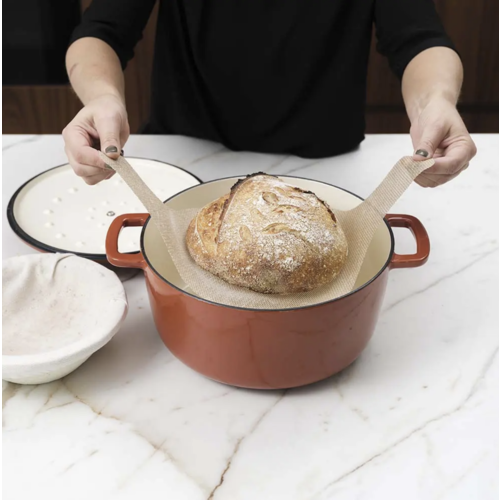 NoStik NoStik Silicone Bread Liner and Lifter