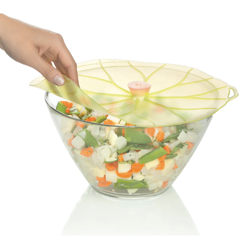 CHARLES VIANCIN Lid Silicone Lilypad 15cm