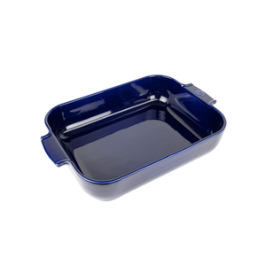 Peugeot Appolia Roasting Rectangular Baking Dish Blue