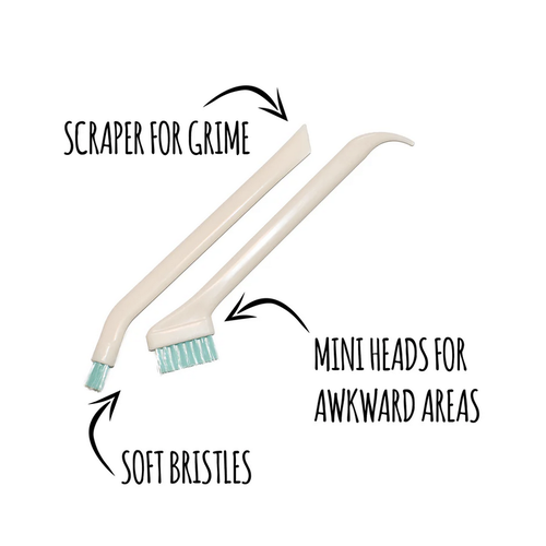 Greener Cleaner Between the Gaps Brushes Set of 2