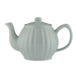 Price & Kensington Luxe Teapot Duckegg 6 Cup