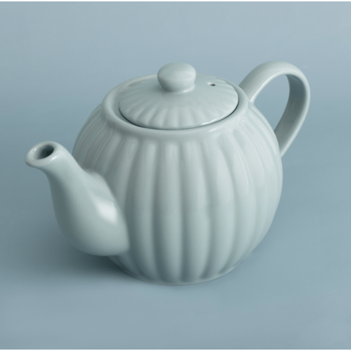 Price & Kensington Luxe Teapot Duckegg 6 Cup