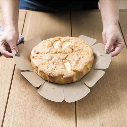 NoStik NoStik Silicone Cake Pan Liner
