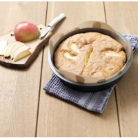 NoStik Silicone Cake Pan Liner