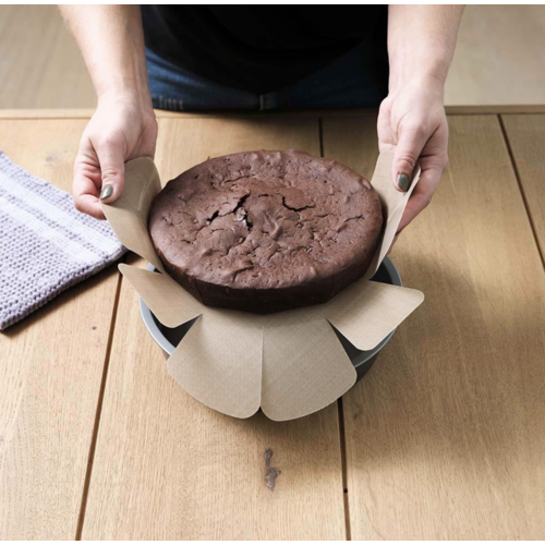 NoStik NoStik Silicone Cake Pan Liner