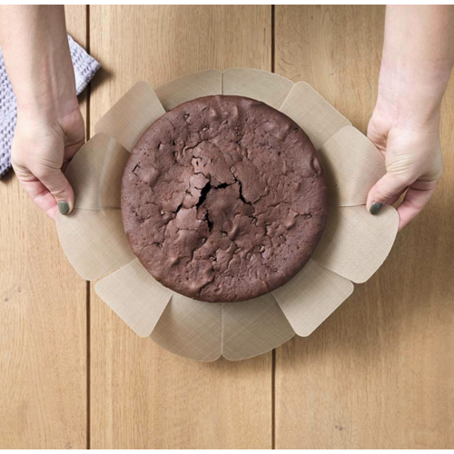 NoStik NoStik Silicone Cake Pan Liner