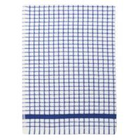 Poli-Dri Cotton Tea Towel Blue Cornflower