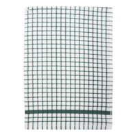 Poli-Dri Cotton Tea Towel Hunter Green