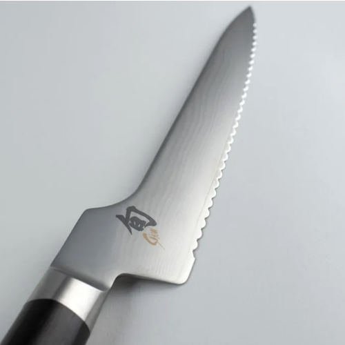 Shun Shun Classic Bread Knife Offset 8.5 inches