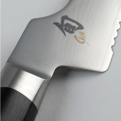 Shun Shun Classic Bread Knife Offset 8.5 inches