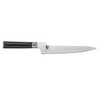 Shun Classic Bread Knife Offset 8.5 inches