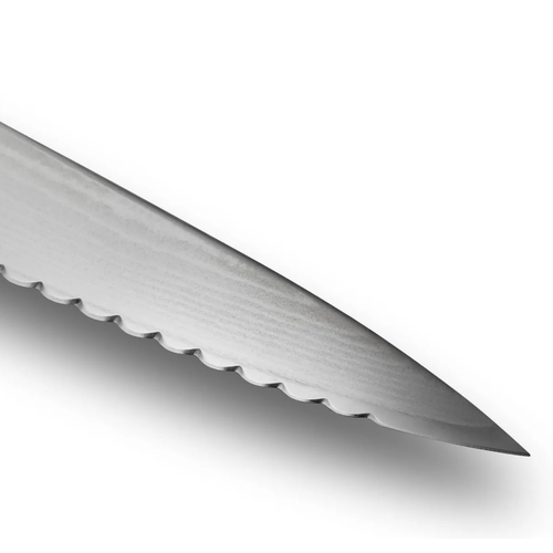 Shun Shun Classic Bread Knife Offset 8.5 inches