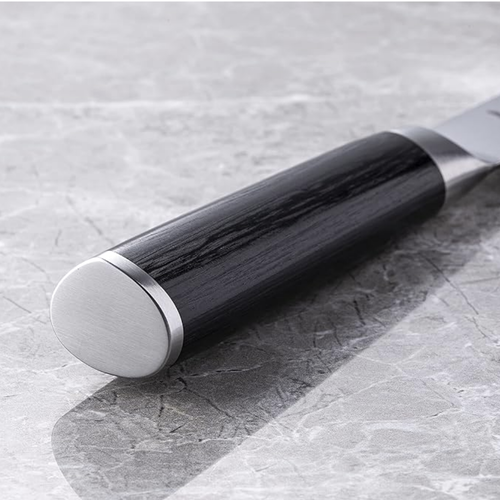 Shun Shun Classic Bread Knife Offset 8.5 inches
