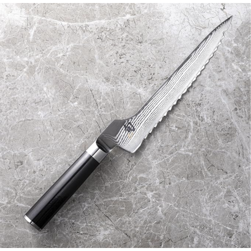 Shun Shun Classic Bread Knife Offset 8.5 inches