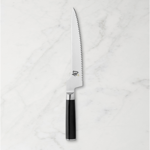 Shun Shun Classic Bread Knife Offset 8.5 inches