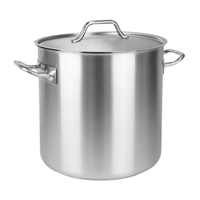 CRISTEL Stock Pot 53 Quart Hospitality