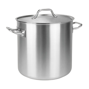 Cristel USA Inc. CRISTEL Stock Pot 53 Quart Hospitality