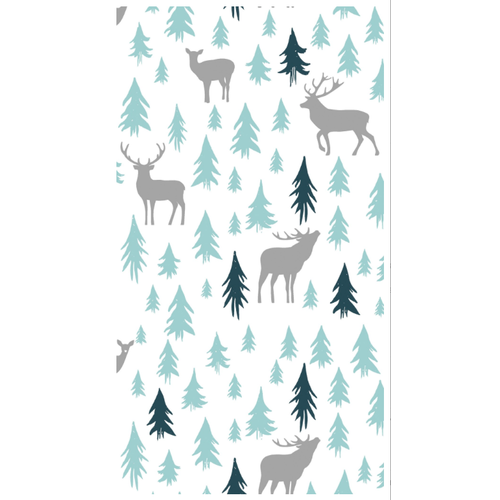 Napkin Guest Paper Earth Xmas Napkin Guest Paper Earth Xmas