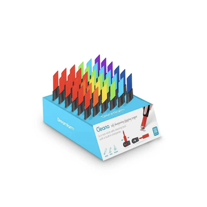 Dreamfarm Dreamfarm Cleana Self-Sharpening Scraper Assorted Colours