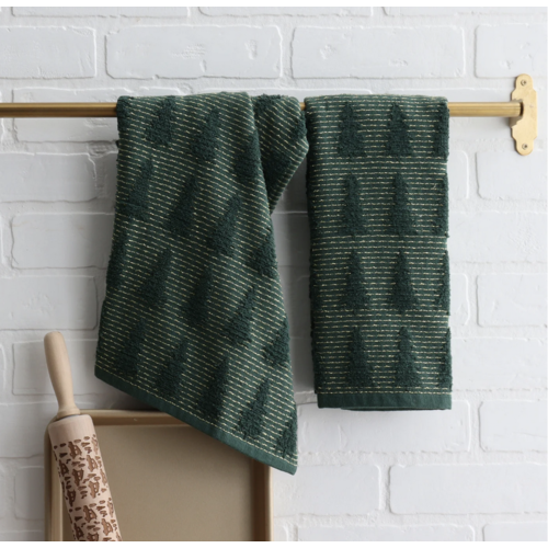 Harman Tea Towel Terry Golden Tree