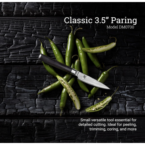 Shun SHUN Classic Paring Knife 3.5”