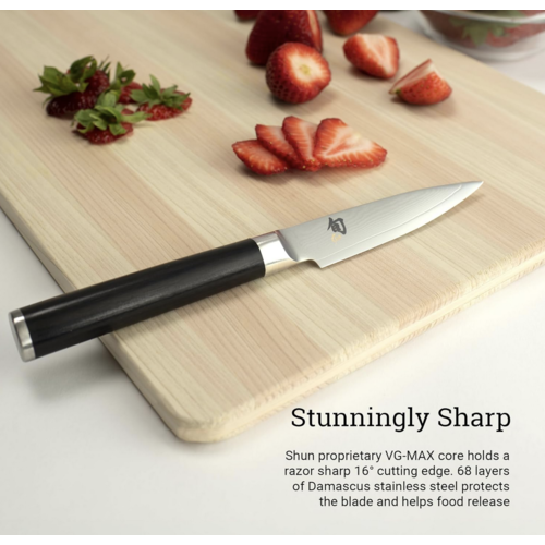 Shun SHUN Classic Paring Knife 3.5”