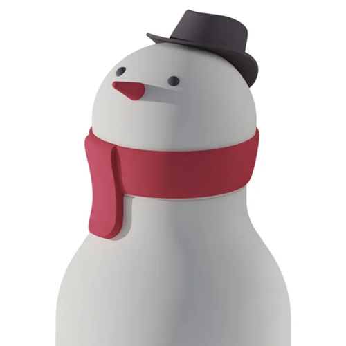 Asobu Snowman Bestie Water Bottle Asobu Snowman Bestie Water Bottle
