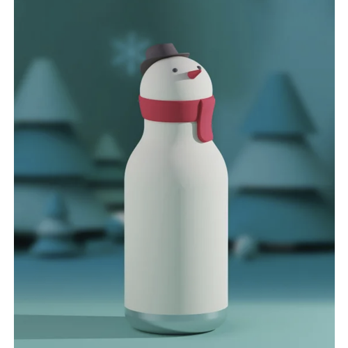 Asobu Snowman Bestie Water Bottle Asobu Snowman Bestie Water Bottle