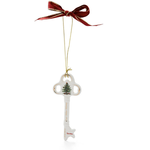 Spode Christmas Tree Our New Home Ornament Spode Christmas Tree Our New Home Ornament