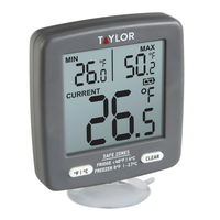 Digital Fridge/Freezer Thermometer