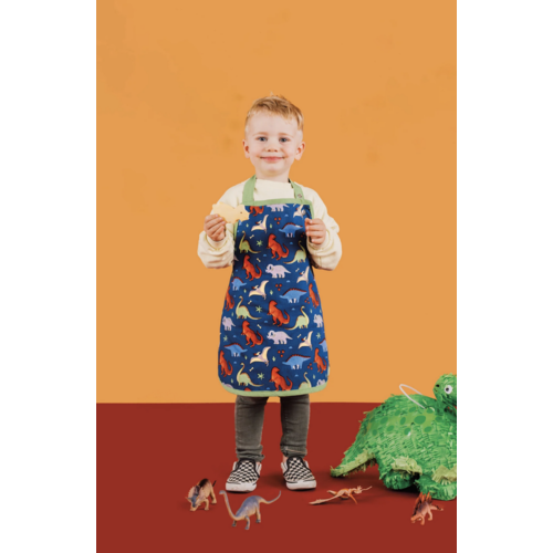 Now Designs Apron Kids Rawrsome