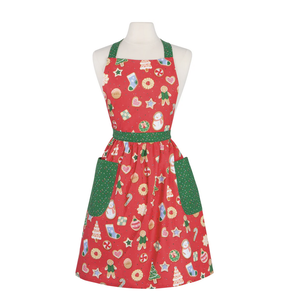 Now Designs Apron Cookie Exchange