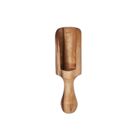 Salt Scoop Olive Wood (hand wash only)