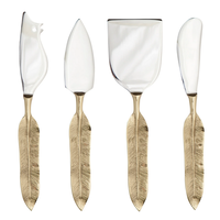 Cheese Knife Plume Assorted