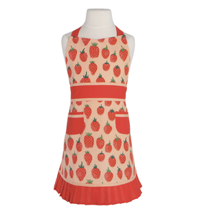 Now Designs Apron Kids Berry Sweet Sally