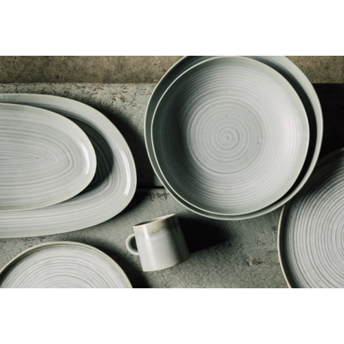 Now Designs Espresso Cup Aquarius Sage