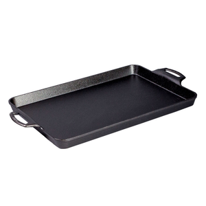 Lodge LODGE Baking Pan Cast Iron 15.5 x 10.5 inches