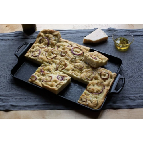 Lodge LODGE Baking Pan Cast Iron 15.5 x 10.5 inches