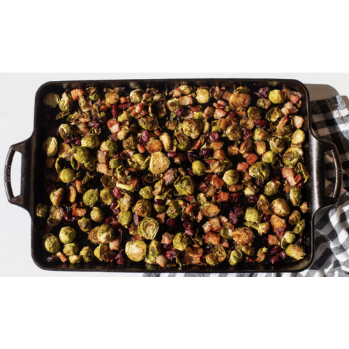 Lodge LODGE Baking Pan Cast Iron 15.5 x 10.5 inches