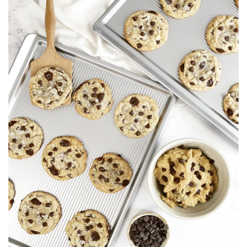 USA Pan USA Large Cookie Sheet Pan 17 x 12.25 inch