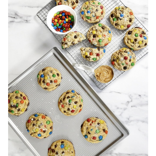 USA Pan USA Large Cookie Sheet Pan 17 x 12.25 inch