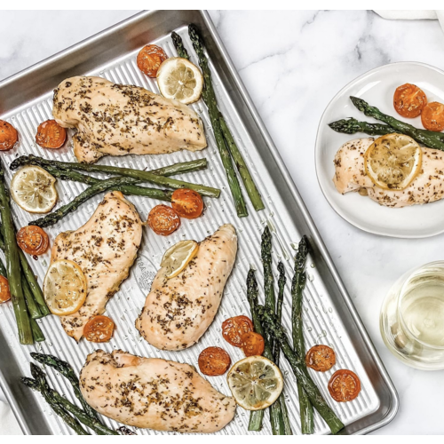 USA Pan USA Extra Large Sheet Pan 20x14 inches