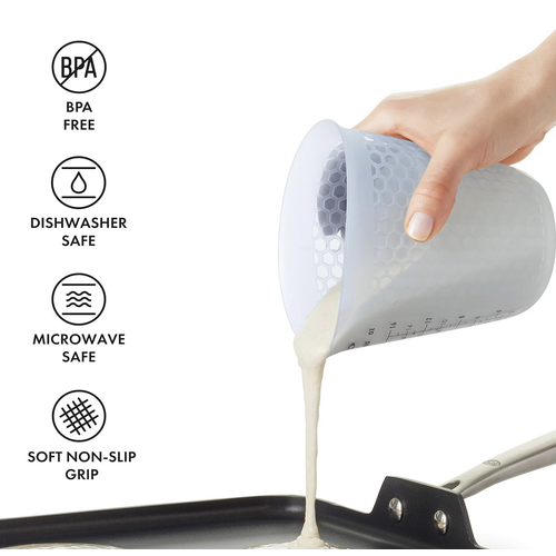 OXO OXO Measuring Cup 500 mL Squeeze and Pour