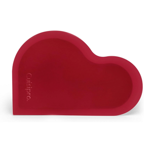Cuisipro Cuisipro Flexible Bowl Scraper Red