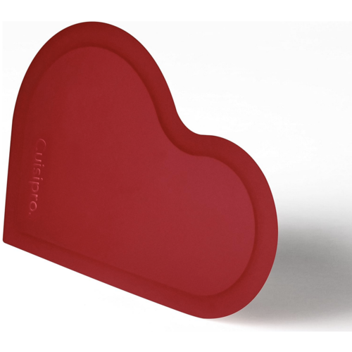 Cuisipro Cuisipro Flexible Bowl Scraper Red