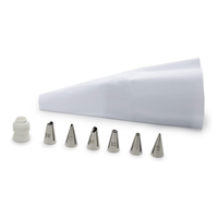 Icing Set 8 Pieces