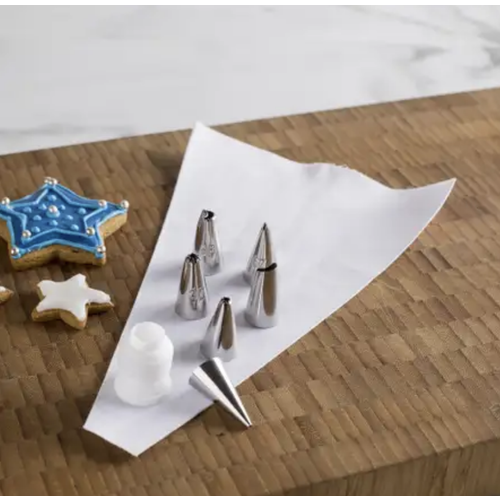 Fox Run Icing Set 8 Pieces