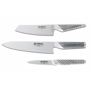 GLOBAL Global Knife Set 3pc
